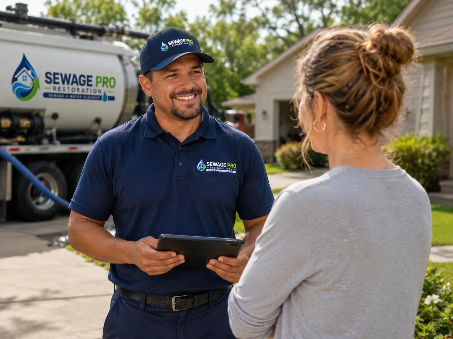 Sewage Cleanup Services Bonanza, UT FAQs